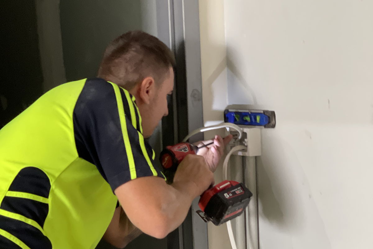 Commercial Electrical Service Perth